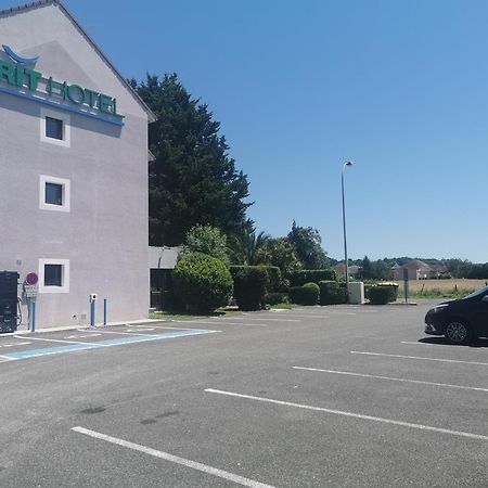 Brit Hotel Confort Pau Lons Luaran gambar