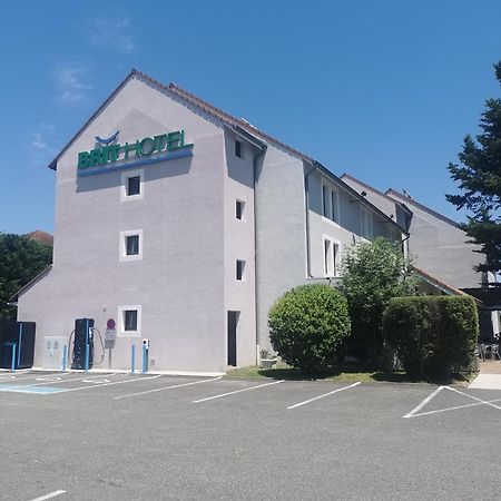 Brit Hotel Confort Pau Lons Luaran gambar
