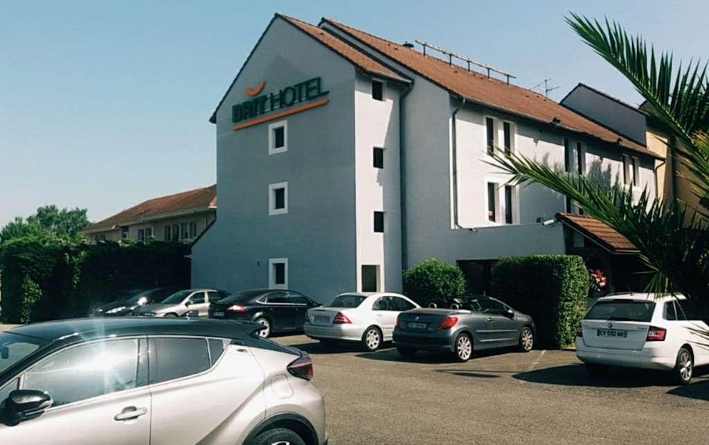 Brit Hotel Confort Pau Lons Luaran gambar