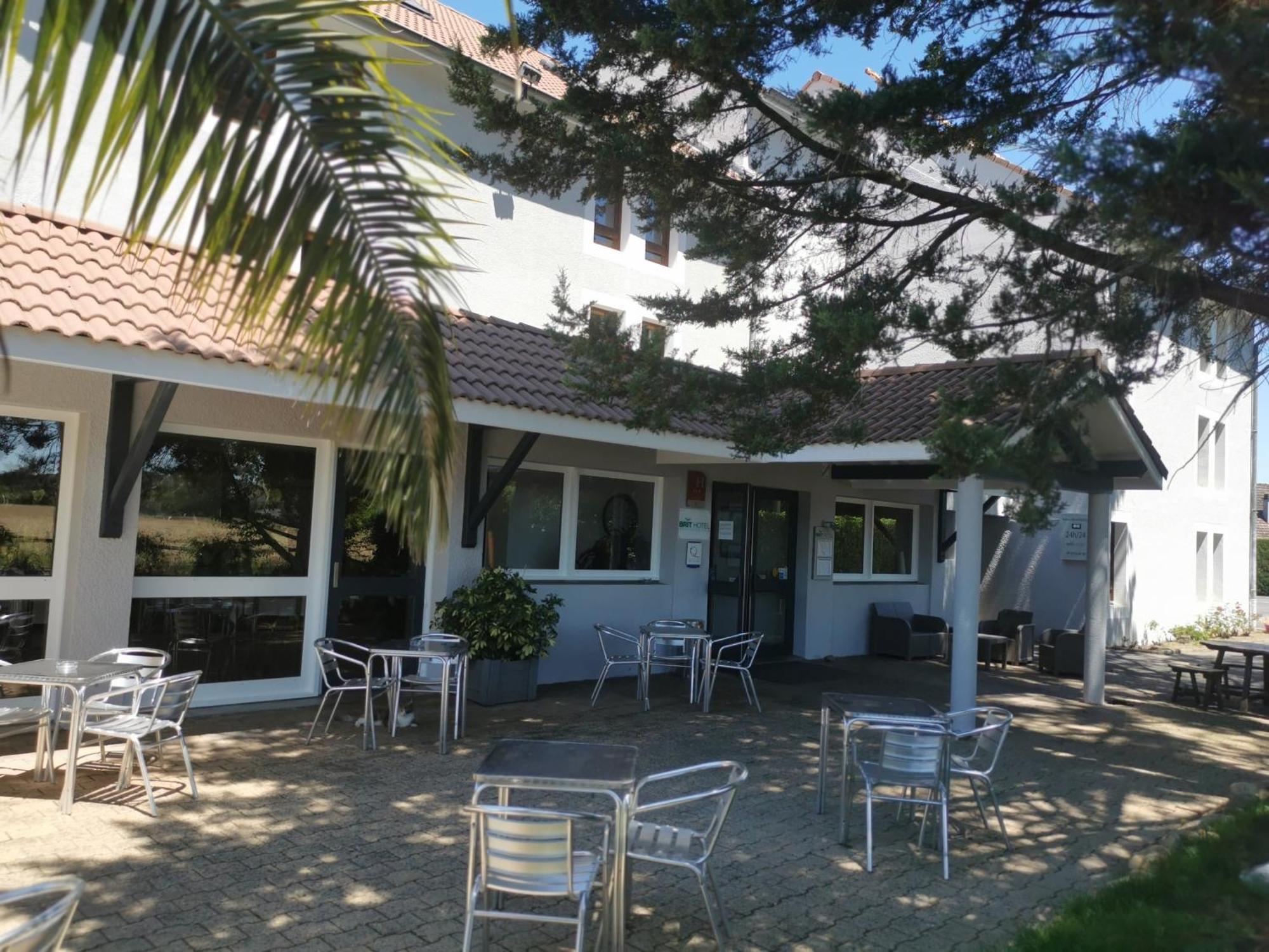 Brit Hotel Confort Pau Lons Luaran gambar
