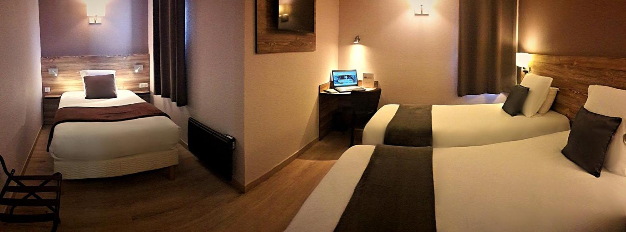 Brit Hotel Confort Pau Lons Luaran gambar