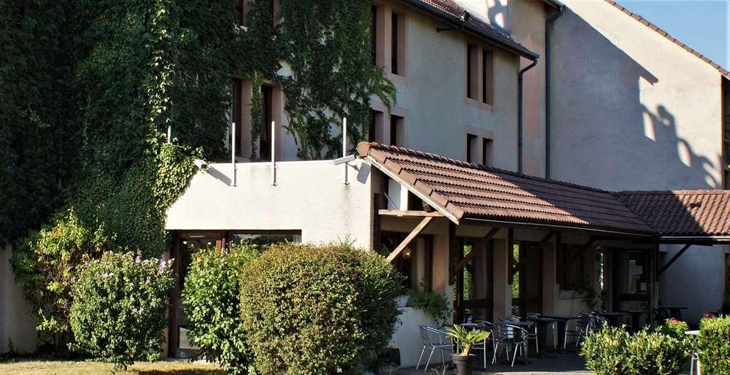 Brit Hotel Confort Pau Lons Luaran gambar
