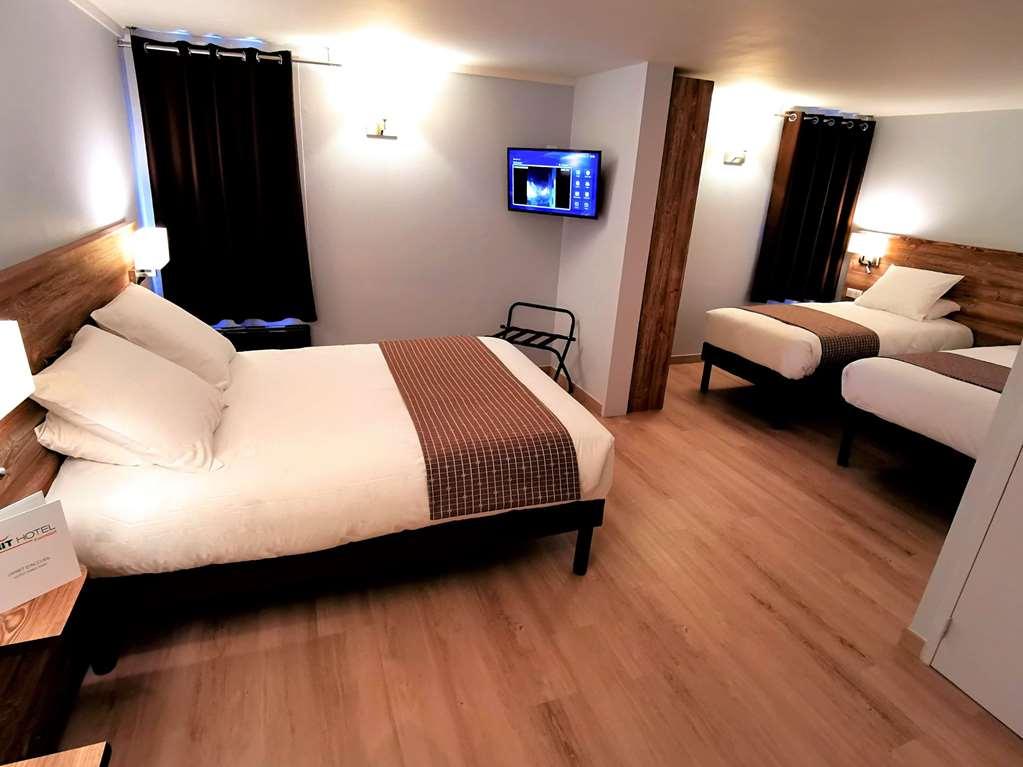 Brit Hotel Confort Pau Lons Bilik gambar