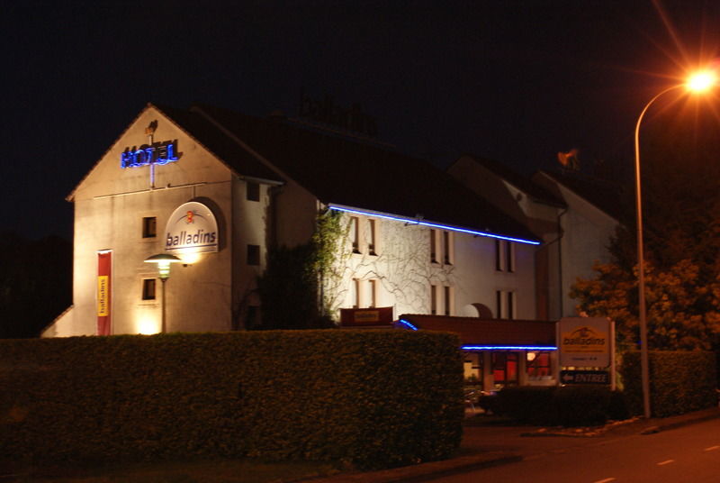 Brit Hotel Confort Pau Lons Luaran gambar