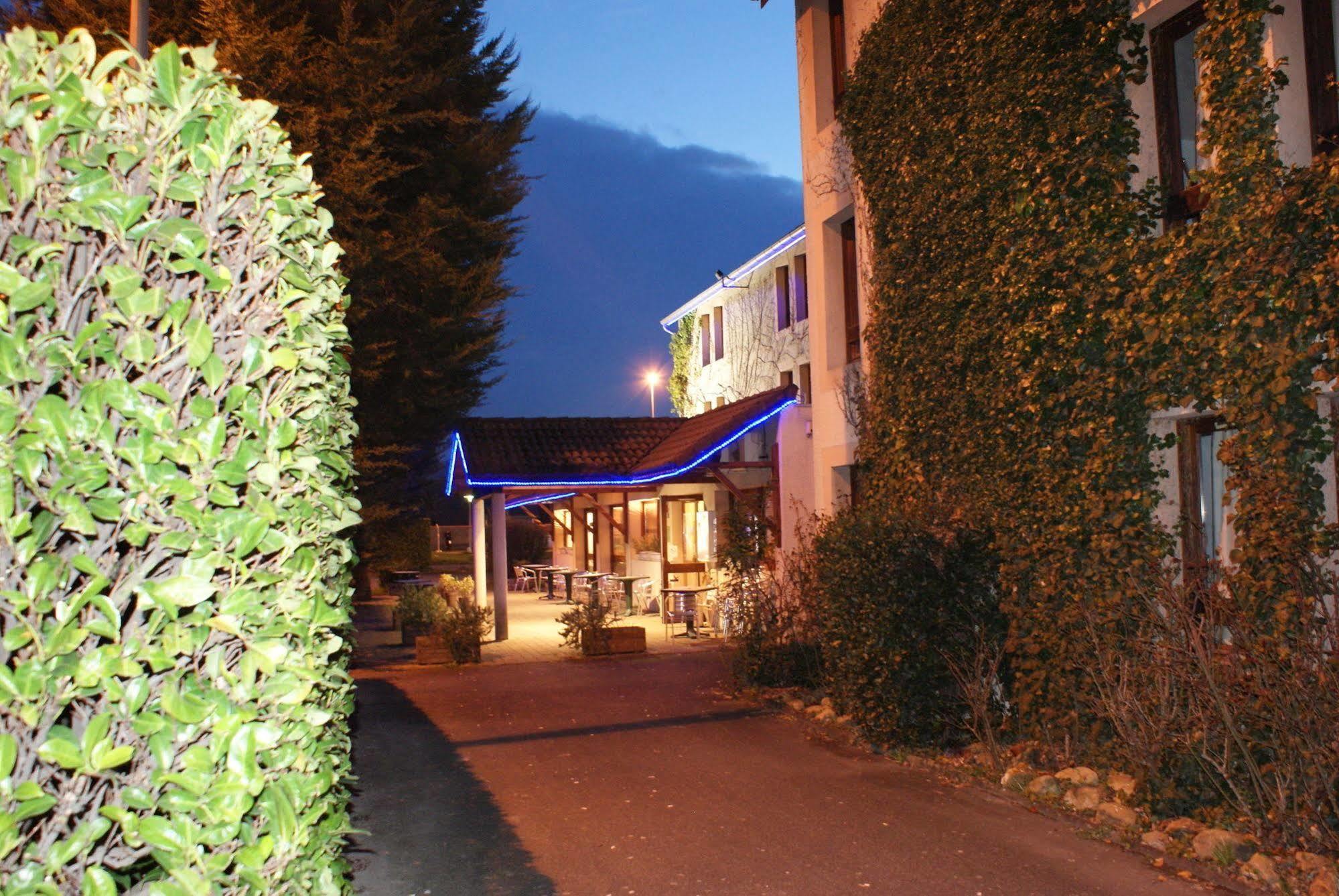 Brit Hotel Confort Pau Lons Luaran gambar