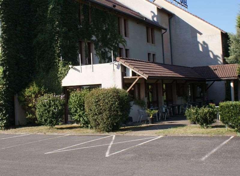 Brit Hotel Confort Pau Lons Luaran gambar